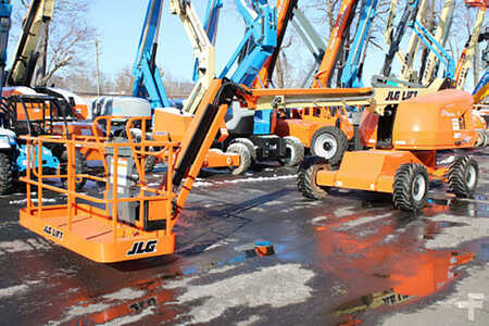 Plataforma Telescópica 2019  JLG 460sj (1)