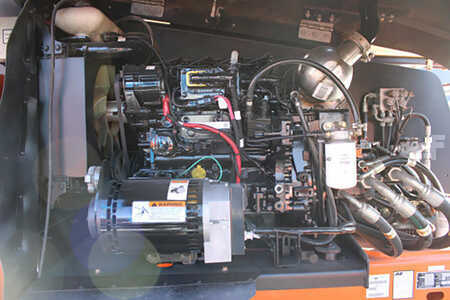 Plataforma Telescópica 2019  JLG 460sj (11)