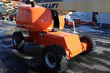 Plataforma Telescópica 2019  JLG 460sj (2)