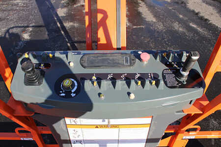Plataforma Telescópica 2019  JLG 460sj (4)