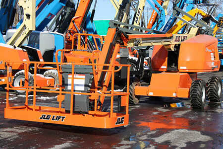 Plataforma Telescópica 2019  JLG 460sj (5)