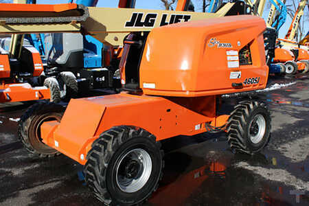 Plataforma Telescópica 2019  JLG 460sj (7)