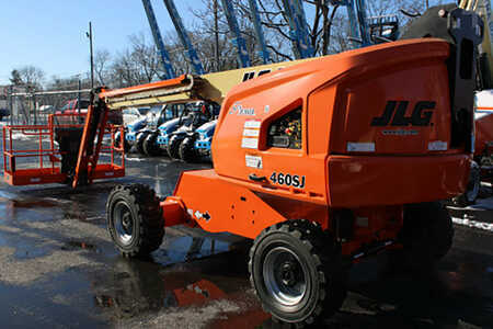 Plataforma Telescópica 2019  JLG 460sj (8)