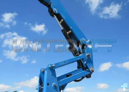 Articulating boom lift 2013 Genie Z30/20N (10)
