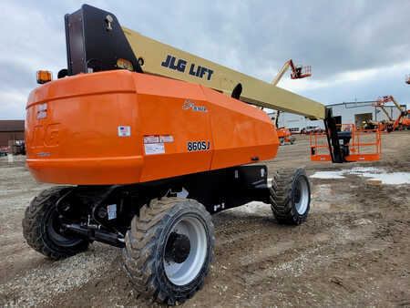 Plataforma Articulada  JLG 860SJ (1)