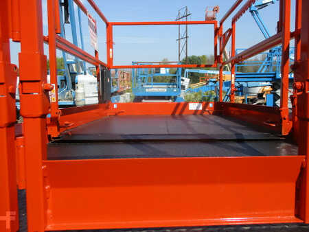 Scissor lift 2012 Skyjack SJ6832RT (22)