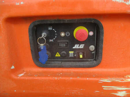 Articulating boom lift 2012 JLG 4069LE (11)