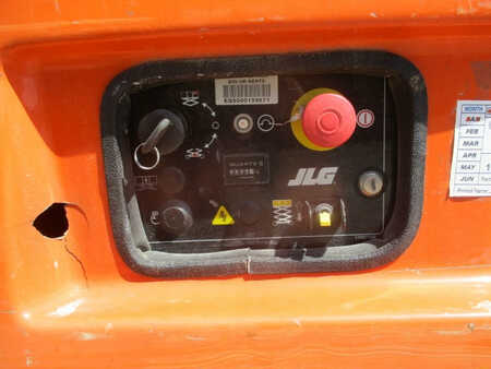 Articulating boom lift 2011 JLG 4069LE (5)