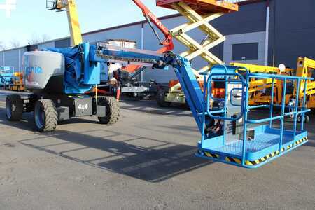 Telescopic boom lift 2016  Genie z62/40 (1)