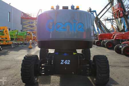 Telescopic boom lift 2016  Genie z62/40 (2)