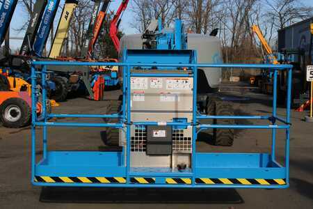 Telescopic boom lift 2016  Genie z62/40 (3)