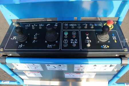 Telescopic boom lift 2016  Genie z62/40 (5)