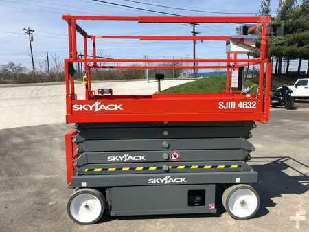 Scissor lift 2019 Skyjack SJIII4632 (1)