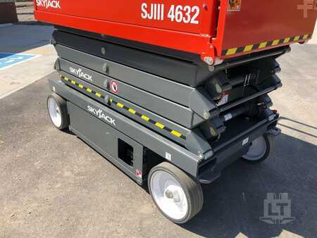 Scissor lift 2019 Skyjack SJIII4632 (13)