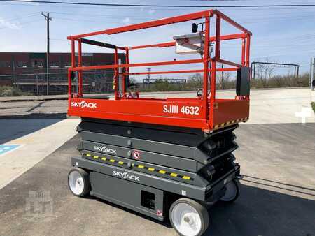 Scissor lift 2019 Skyjack SJIII4632 (6)