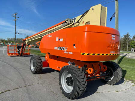 Articulating boom lift 2023 JLG 860SJ (7)