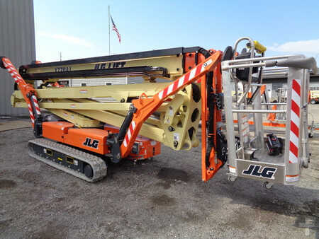 Plataforma Articulada 2022 JLG X770AJ (1)