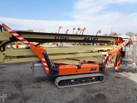 Plataforma Articulada 2022 JLG X770AJ (2)