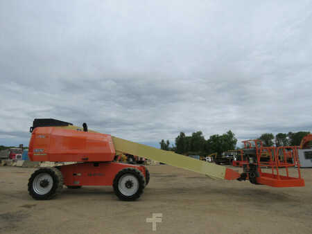 Telescopic boom lift 2012 JLG 600S (12)