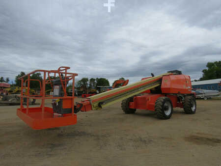 Telescopic boom lift 2012 JLG 600S (2)