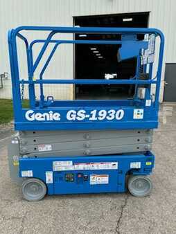 Scissor lift 2014 Genie GS1930 (2)