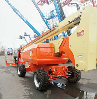 Telescopic boom lift 2016  JLG 800aj (2)