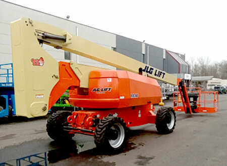 Telescopic boom lift 2016  JLG 800aj (4)