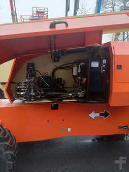 Telescopic boom lift 2016  JLG 800aj (6)