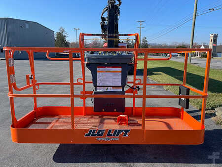 Articulating boom lift  JLG 1350SJP (12)