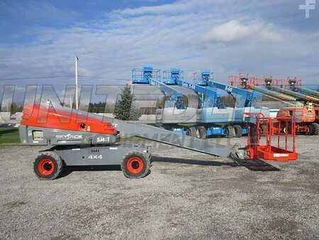 Articulating boom lift 2008 Skyjack SJ40T (1)