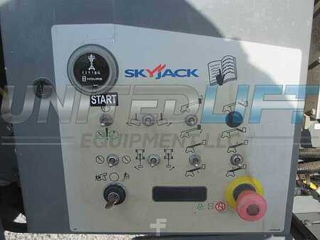 Plataforma Articulada 2008 Skyjack SJ40T (10)