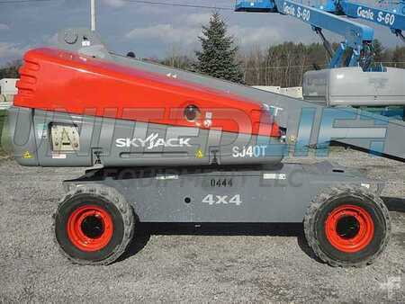 Articulating boom lift 2008 Skyjack SJ40T (13)