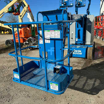 Articulating boom lift 2016 Genie Z30/20N (16)