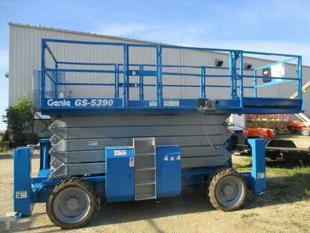 Plataforma Articulada 2011 Genie GS5390RT (1)