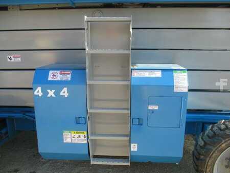 Scissor lift 2011 Genie GS5390RT (10)