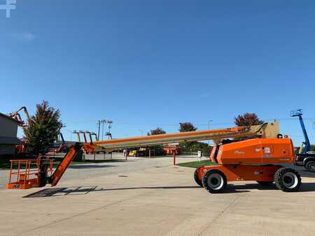 Articulating boom lift 2012 JLG 860SJ (13)