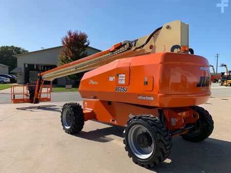 Articulating boom lift 2012 JLG 860SJ (14)