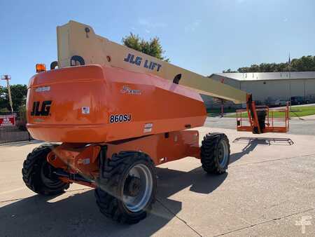 Articulating boom lift 2012 JLG 860SJ (19)