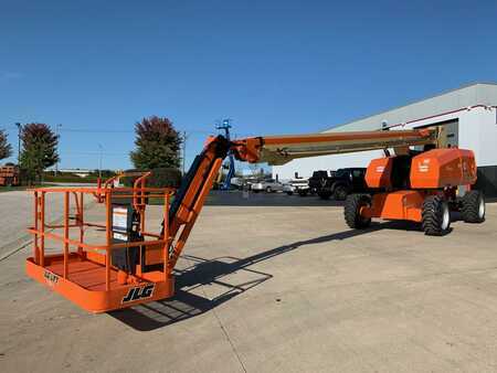 Articulating boom lift 2012 JLG 860SJ (4)