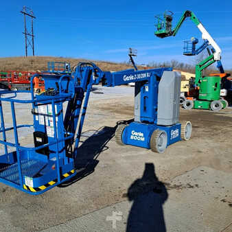 Articulating boom lift 2016 Genie Z30/20NRJ (1)