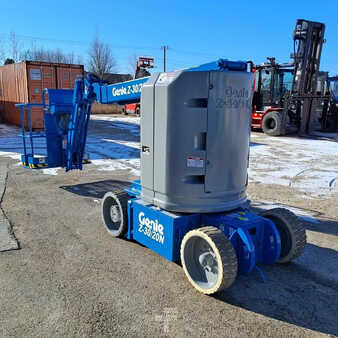 Articulating boom lift 2016 Genie Z30/20NRJ (18)