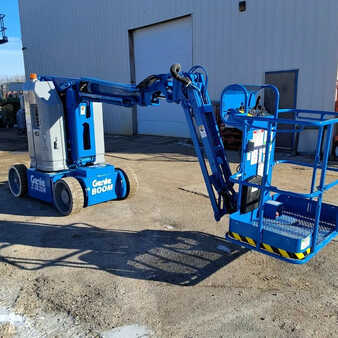 Articulating boom lift 2016 Genie Z30/20NRJ (20)