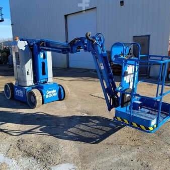 Articulating boom lift 2016 Genie Z30/20NRJ (4)