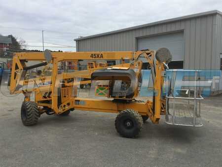 Articulating boom lift 2014 Bil Jax Houlotte 45XA (1)