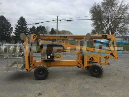 Articulating boom lift 2014 Bil Jax Houlotte 45XA (15)