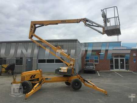 Articulating boom lift 2014 Bil Jax Houlotte 45XA (16)