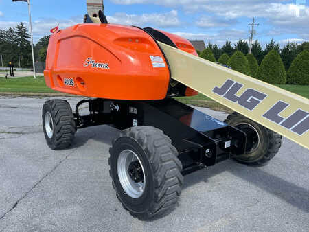 Plataforma Telescópica 2014 JLG 400S (11)