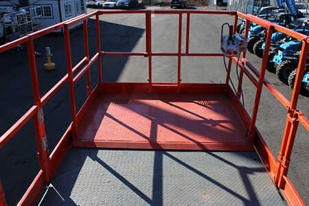 Scissor lift 2018  Skyjack sj8841rt (12)