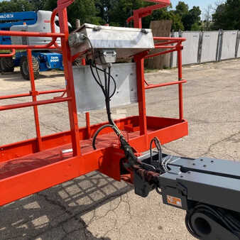 Articulating boom lift 2015 Skyjack SJ40T (19)