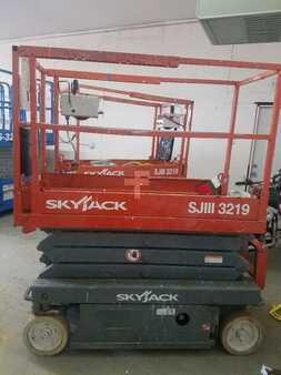 Plataforma Articulada 2007 Skyjack SJIII 3219 (1)